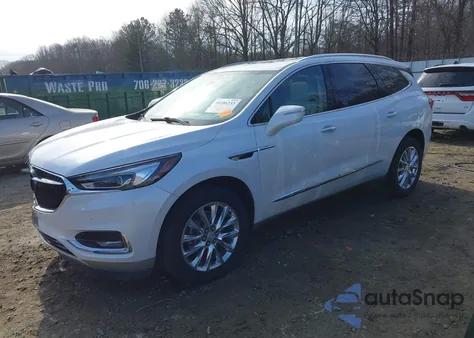 2019 Buick Enclave Fwd Premium from USA, damaged, VIN 5GAERCKW0KJ206920